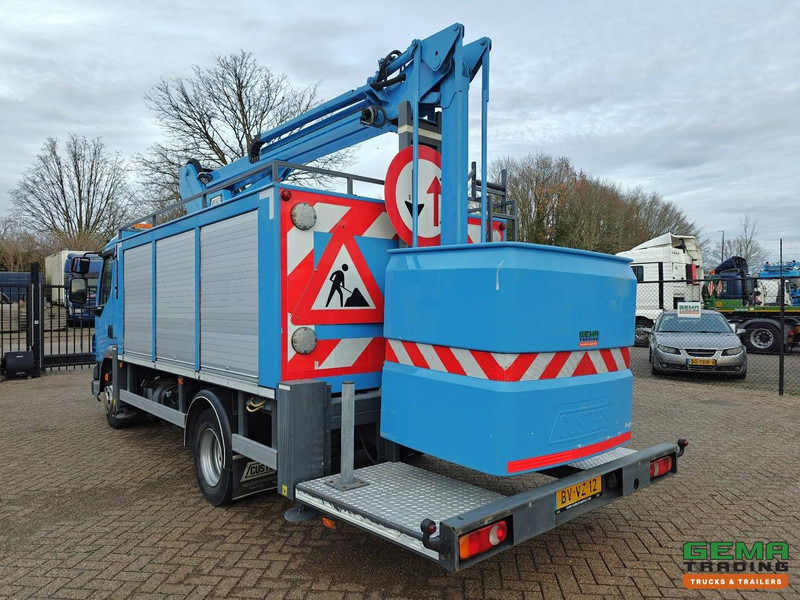 DAF FA LF45.160 4x2 Dagcab Euro5 EEV - 265-16M Telescoop Hoogwerker - NL Truck - Top! - Камион: слика 4 DAF FA LF45.160 4x2 Dagcab Euro5 EEV - 265-16M Telescoop Hoogwerker - NL Truck - Top! - Камион: слика 4