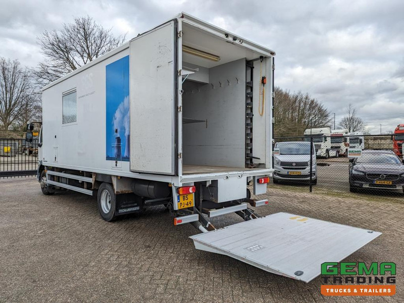 DAF FA LF55.180 4x2 Daycab 15T Euro4 Mobile Office / Camper / Workshop - Manual - Airco - Dhollandia Laadklep 1500KG - 150.000KM (V690) - Камион: слика 3 DAF FA LF55.180 4x2 Daycab 15T Euro4 Mobile Office / Camper / Workshop - Manual - Airco - Dhollandia Laadklep 1500KG - 150.000KM (V690) - Камион: слика 3