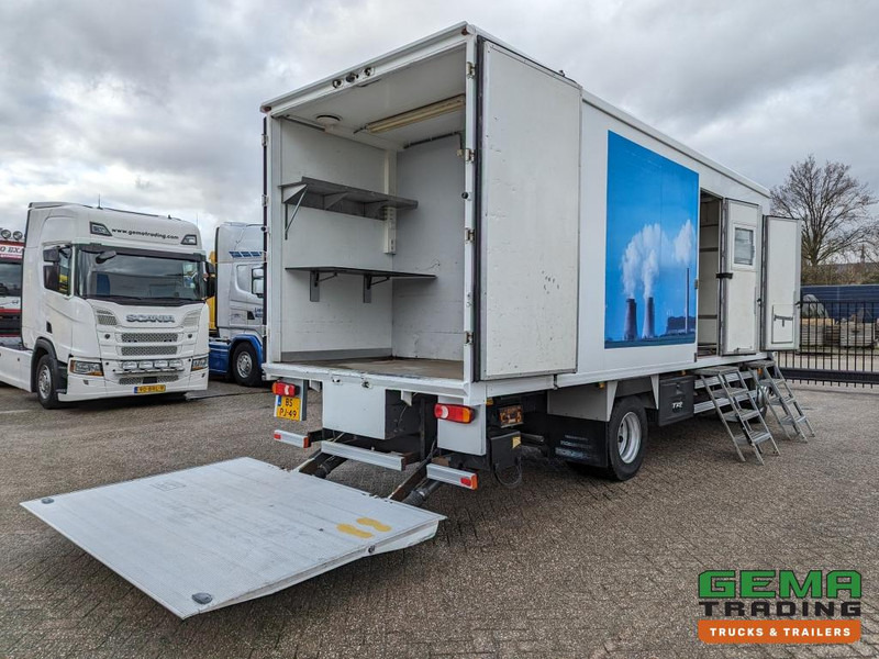 DAF FA LF55.180 4x2 Daycab 15T Euro4 Mobile Office / Camper / Workshop - Manual - Airco - Dhollandia Laadklep 1500KG - 150.000KM (V690) - Камион: слика 2 DAF FA LF55.180 4x2 Daycab 15T Euro4 Mobile Office / Camper / Workshop - Manual - Airco - Dhollandia Laadklep 1500KG - 150.000KM (V690) - Камион: слика 2