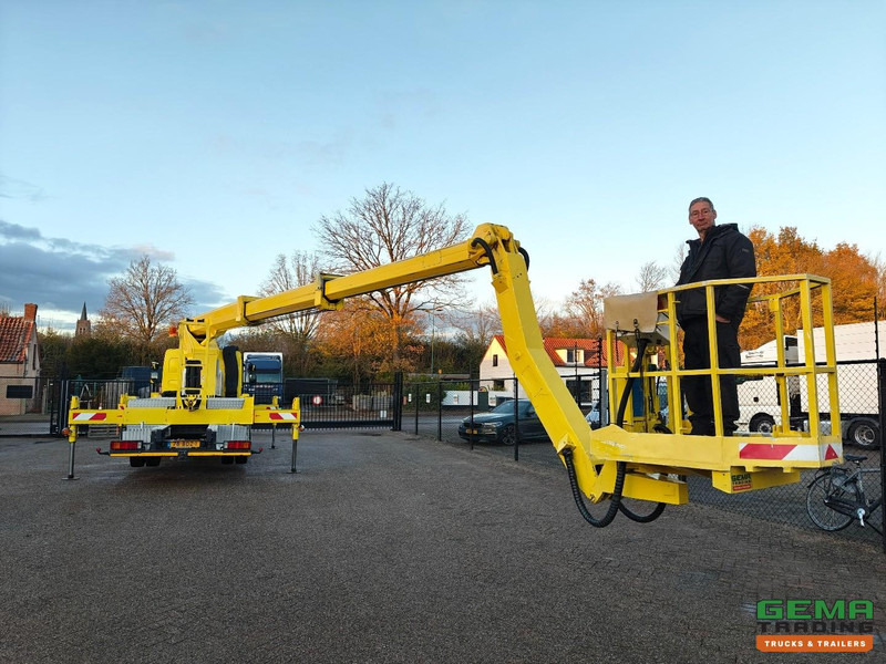 DAF LF 180 FA 4x2 Dagcab Euro6A - T225 Ruthman - Hoogwerker- 101.534km - 04/2026 APK - Камион: слика 5 DAF LF 180 FA 4x2 Dagcab Euro6A - T225 Ruthman - Hoogwerker- 101.534km - 04/2026 APK - Камион: слика 5