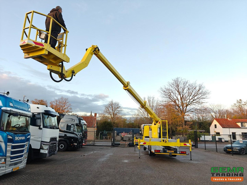 DAF LF 180 FA 4x2 Dagcab Euro6A - T225 Ruthman - Hoogwerker- 101.534km - 04/2026 APK - Камион: слика 3 DAF LF 180 FA 4x2 Dagcab Euro6A - T225 Ruthman - Hoogwerker- 101.534km - 04/2026 APK - Камион: слика 3