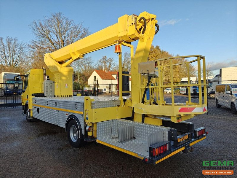 DAF LF 180 FA 4x2 Dagcab Euro6A - T225 Ruthman - Hoogwerker- 101.534km - 04/2026 APK - Камион: слика 2 DAF LF 180 FA 4x2 Dagcab Euro6A - T225 Ruthman - Hoogwerker- 101.534km - 04/2026 APK - Камион: слика 2