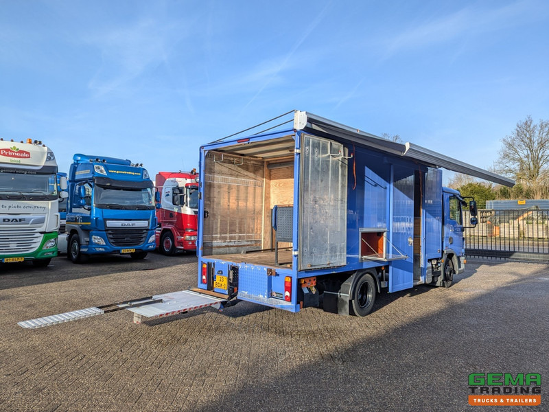 MAN TGL 7.150 4x2 Dagcabine Euro6 - Camper/Kart/Motor/ Mobiele Werkplaats - Laadklep 750KG - Zonnepaneel - Камион: слика 4 MAN TGL 7.150 4x2 Dagcabine Euro6 - Camper/Kart/Motor/ Mobiele Werkplaats - Laadklep 750KG - Zonnepaneel - Камион: слика 4