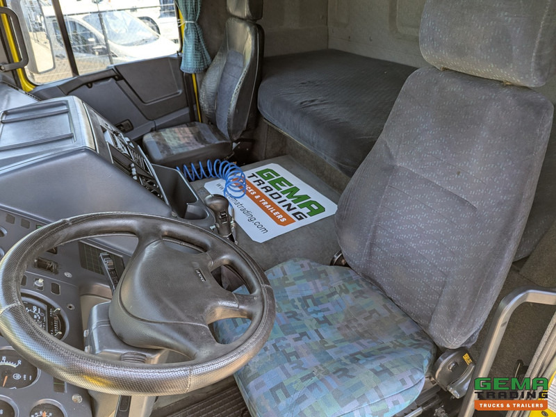 DAF 95.430 4x2 Superspacecab Euro2 - Oorspronkelijk NL auto BD-BD-96 - Камион влекач: слика 5 DAF 95.430 4x2 Superspacecab Euro2 - Oorspronkelijk NL auto BD-BD-96 - Камион влекач: слика 5