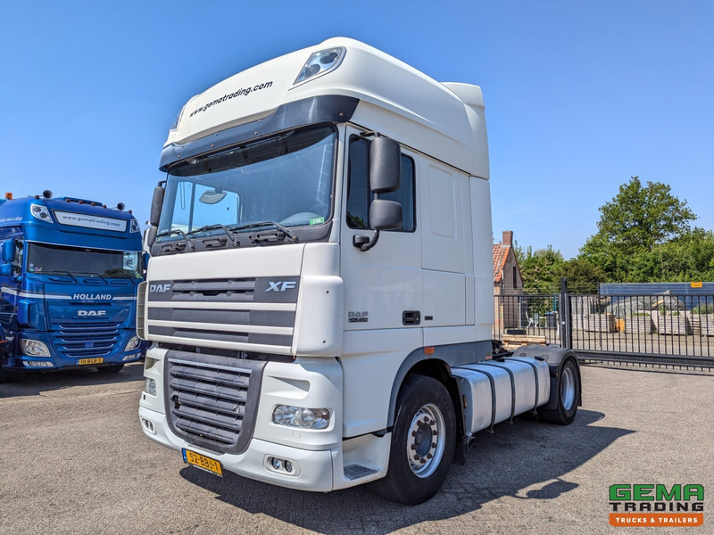 DAF FT XF105.460 4x2 Superspacecab Euro5 EEV - Retarder - Dubbele tanks - Камион влекач: слика 1 DAF FT XF105.460 4x2 Superspacecab Euro5 EEV - Retarder - Dubbele tanks - Камион влекач: слика 1