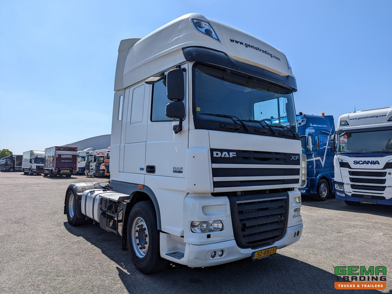 DAF FT XF105.460 4x2 Superspacecab Euro5 EEV - Retarder - Dubbele tanks - Камион влекач: слика 2 DAF FT XF105.460 4x2 Superspacecab Euro5 EEV - Retarder - Dubbele tanks - Камион влекач: слика 2