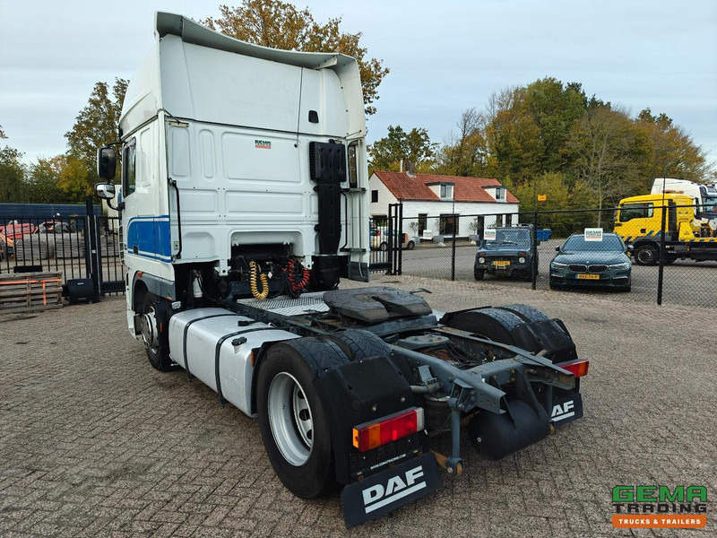 DAF FT XF105.460 4x2 Superspacecab Euro5 - Retarder - Handgeschakeld - Luchtvering - BelgischeRegistratie - Камион влекач: слика 4 DAF FT XF105.460 4x2 Superspacecab Euro5 - Retarder - Handgeschakeld - Luchtvering - BelgischeRegistratie - Камион влекач: слика 4