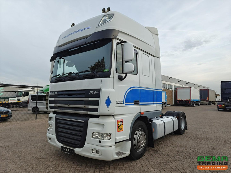 DAF FT XF105.460 4x2 Superspacecab Euro5 - Retarder - Handgeschakeld - Luchtvering - BelgischeRegistratie - Камион влекач: слика 1 DAF FT XF105.460 4x2 Superspacecab Euro5 - Retarder - Handgeschakeld - Luchtvering - BelgischeRegistratie - Камион влекач: слика 1
