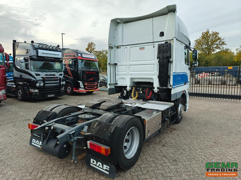 DAF FT XF105.460 4x2 Superspacecab Euro5 - Retarder - Handgeschakeld - Luchtvering - BelgischeRegistratie - Камион влекач: слика 3 DAF FT XF105.460 4x2 Superspacecab Euro5 - Retarder - Handgeschakeld - Luchtvering - BelgischeRegistratie - Камион влекач: слика 3