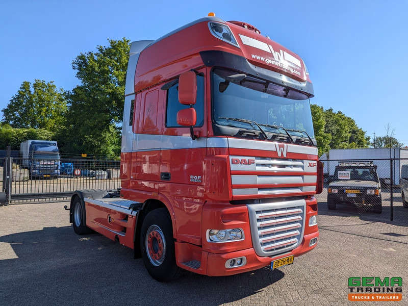 DAF FT XF105.460 4x2 Superspacecab Euro5 - Standairco - Groot brandstoffilter - 07/2025 APK - Камион влекач: слика 2 DAF FT XF105.460 4x2 Superspacecab Euro5 - Standairco - Groot brandstoffilter - 07/2025 APK - Камион влекач: слика 2