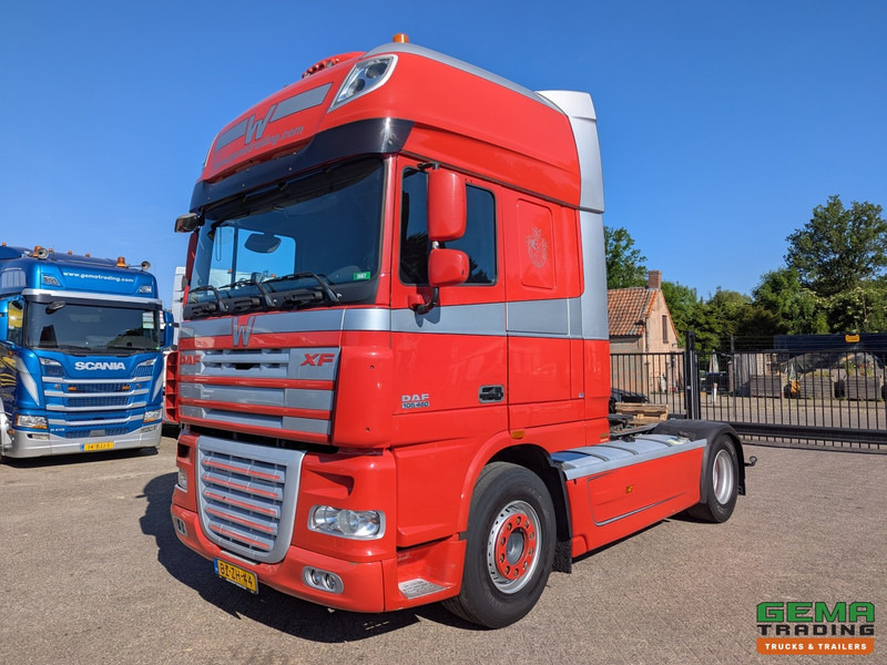 DAF FT XF105.460 4x2 Superspacecab Euro5 - Standairco - Groot brandstoffilter - 07/2025 APK - Камион влекач: слика 1 DAF FT XF105.460 4x2 Superspacecab Euro5 - Standairco - Groot brandstoffilter - 07/2025 APK - Камион влекач: слика 1