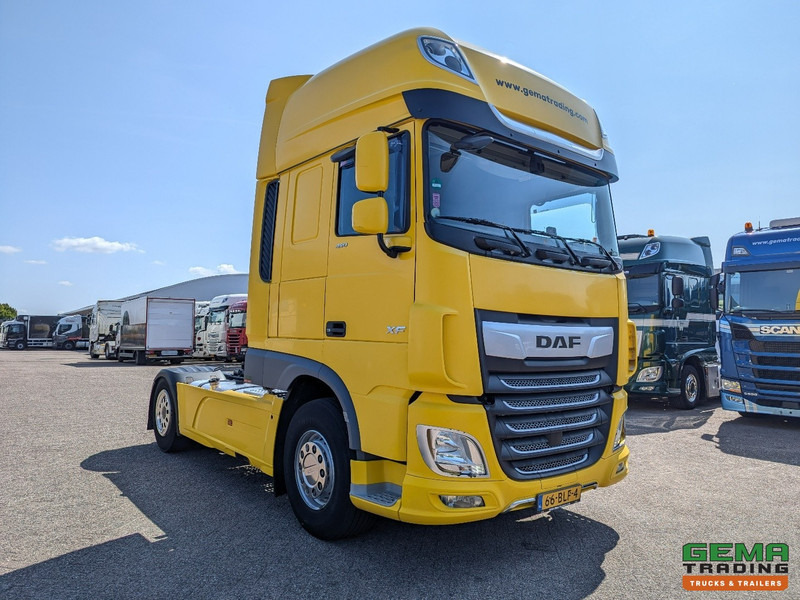 DAF XF 450 FT 4x2 SuperSpaceCab Euro6C - Retarder - Standairco - Dubbele Tanks - SMARTtachoV2 - Камион влекач: слика 2 DAF XF 450 FT 4x2 SuperSpaceCab Euro6C - Retarder - Standairco - Dubbele Tanks - SMARTtachoV2 - Камион влекач: слика 2