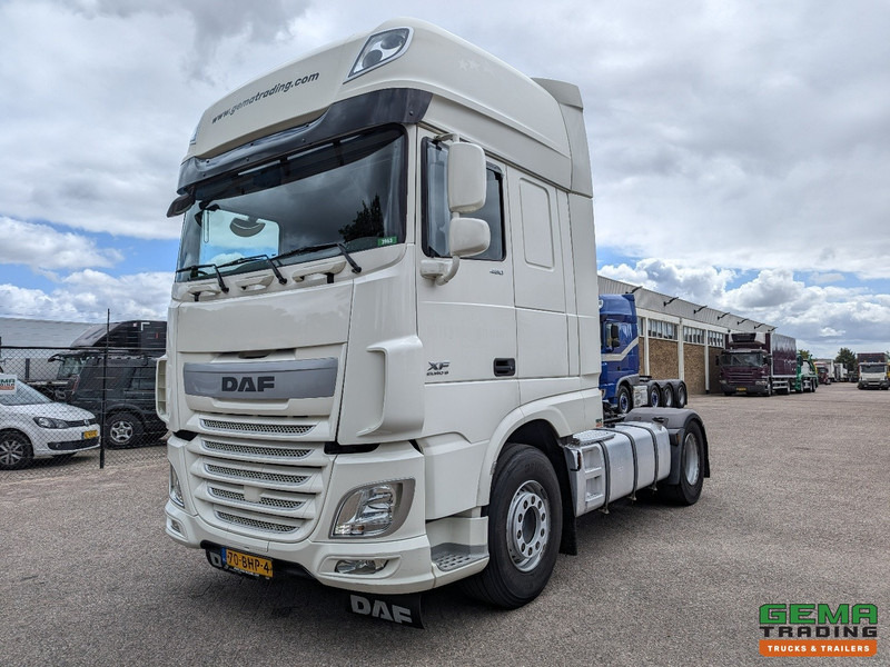 DAF XF 460 FT 4x2 Superspacecab Euro6A - Dubbele tanks - Navi - 11/2025APK - Камион влекач: слика 1 DAF XF 460 FT 4x2 Superspacecab Euro6A - Dubbele tanks - Navi - 11/2025APK - Камион влекач: слика 1