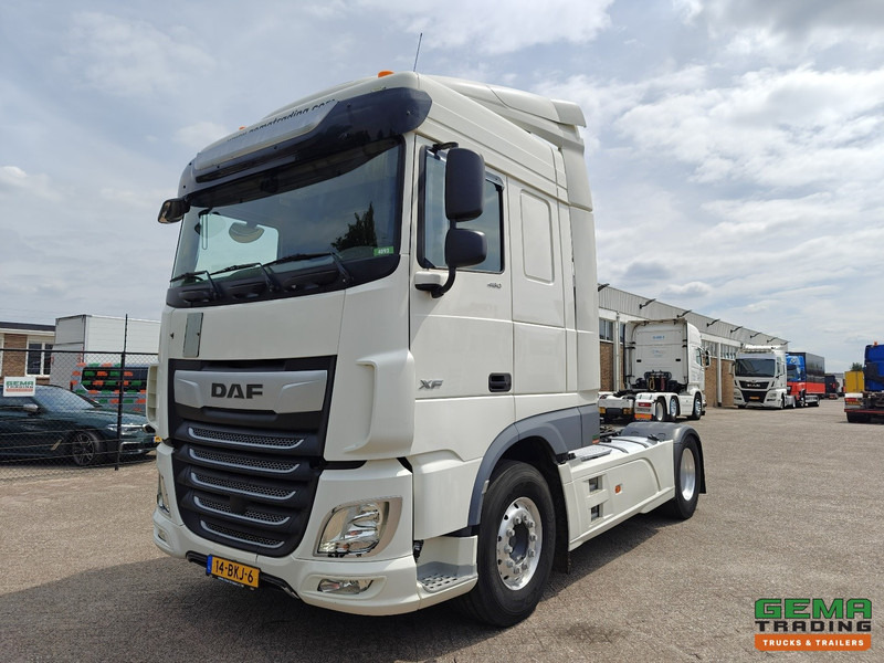 DAF XF 480 FT 4x2 Spacecab Euro6C - Alcoa - Groot Brandstoffilter - 05/2026 APK - Камион влекач: слика 1 DAF XF 480 FT 4x2 Spacecab Euro6C - Alcoa - Groot Brandstoffilter - 05/2026 APK - Камион влекач: слика 1