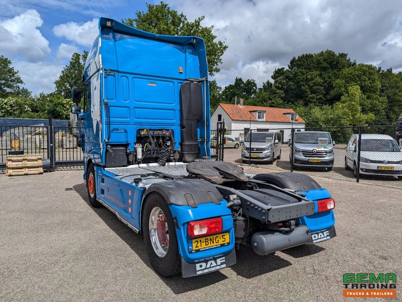 DAF XF 480 FT 4x2 SuperSpaceCab Euro6C - Dubbele tanks - Navi - Side skirts - TOP! - Камион влекач: слика 4 DAF XF 480 FT 4x2 SuperSpaceCab Euro6C - Dubbele tanks - Navi - Side skirts - TOP! - Камион влекач: слика 4