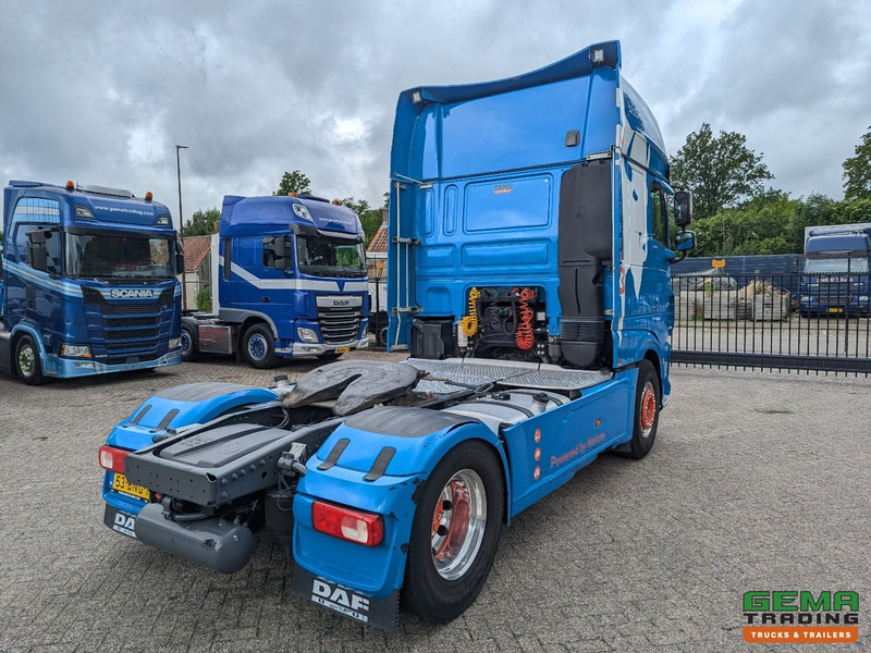 DAF XF 480 FT 4x2 SuperSpaceCab Euro6C - Dubbele tanks - Navi - Side skirts - TOP! - Камион влекач: слика 3 DAF XF 480 FT 4x2 SuperSpaceCab Euro6C - Dubbele tanks - Navi - Side skirts - TOP! - Камион влекач: слика 3
