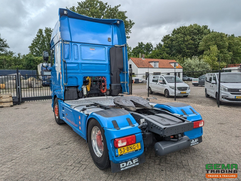 DAF XF 480 FT 4x2 SuperSpaceCab Euro6C - Dubbele tanks - Navi - Side skirts - TOP! - Камион влекач: слика 4 DAF XF 480 FT 4x2 SuperSpaceCab Euro6C - Dubbele tanks - Navi - Side skirts - TOP! - Камион влекач: слика 4