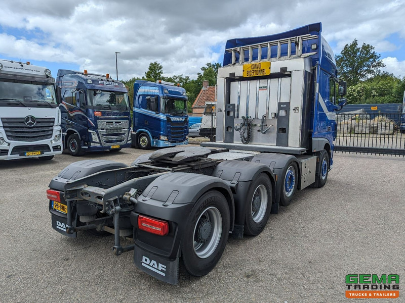 DAF XF 510 FTM 8x4/4 Superspacecab Euro6A - Retarder - 130T - Naafreductie - Schuifschotel - Standairco - 07/2025APK - Камион влекач: слика 3 DAF XF 510 FTM 8x4/4 Superspacecab Euro6A - Retarder - 130T - Naafreductie - Schuifschotel - Standairco - 07/2025APK - Камион влекач: слика 3