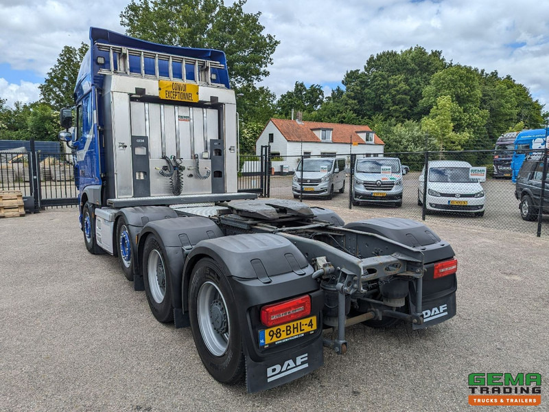 DAF XF 510 FTM 8x4/4 Superspacecab Euro6A - Retarder - 130T - Naafreductie - Schuifschotel - Standairco - 07/2025APK - Камион влекач: слика 4 DAF XF 510 FTM 8x4/4 Superspacecab Euro6A - Retarder - 130T - Naafreductie - Schuifschotel - Standairco - 07/2025APK - Камион влекач: слика 4