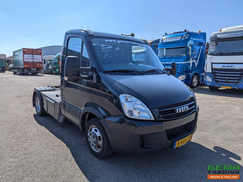 Iveco 35C18/T 4x2 Euro4 - BE-Trekker - 3-Zits - Luchthoorns - NAP - 07/2025APK - Камион влекач: слика 2 Iveco 35C18/T 4x2 Euro4 - BE-Trekker - 3-Zits - Luchthoorns - NAP - 07/2025APK - Камион влекач: слика 2