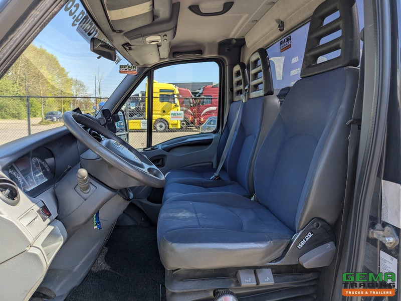 Iveco 35C18/T 4x2 Euro4 - BE-Trekker - 3-Zits - Luchthoorns - NAP - 07/2025APK - Камион влекач: слика 5 Iveco 35C18/T 4x2 Euro4 - BE-Trekker - 3-Zits - Luchthoorns - NAP - 07/2025APK - Камион влекач: слика 5