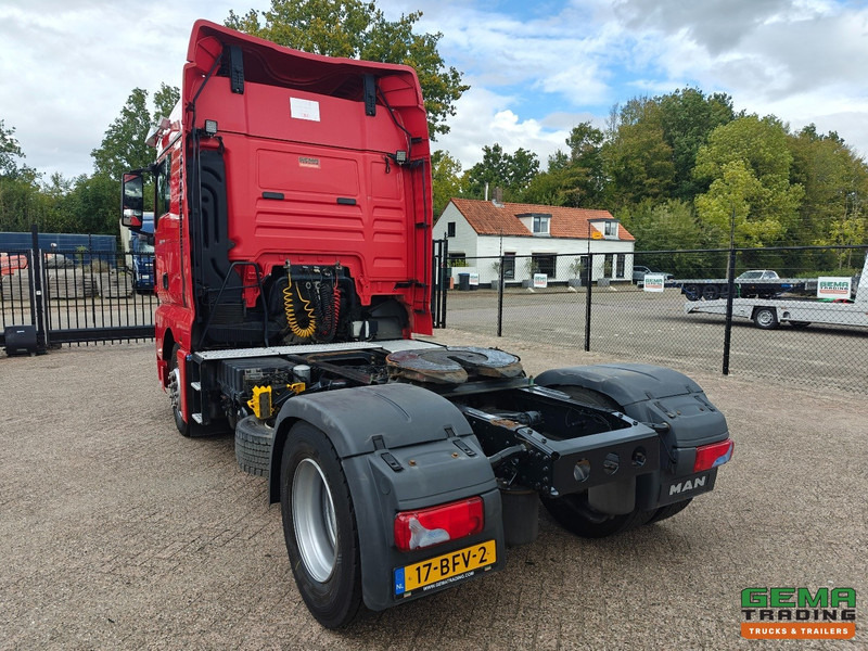 MAN TGX 18.440 4x2 XLX Euro6B - Navi - Reservewiel - Luchthoorns - 401.000KM - 04/2026 APK - Камион влекач: слика 4 MAN TGX 18.440 4x2 XLX Euro6B - Navi - Reservewiel - Luchthoorns - 401.000KM - 04/2026 APK - Камион влекач: слика 4