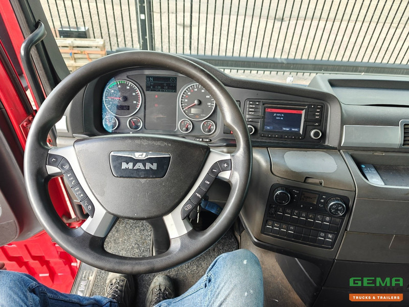 Камион влекач MAN TGX 18.440 4x2 XLX Euro6B - StandAirco - Dubbele Tanks - 461.000km - 07/2026 APK: слика 14