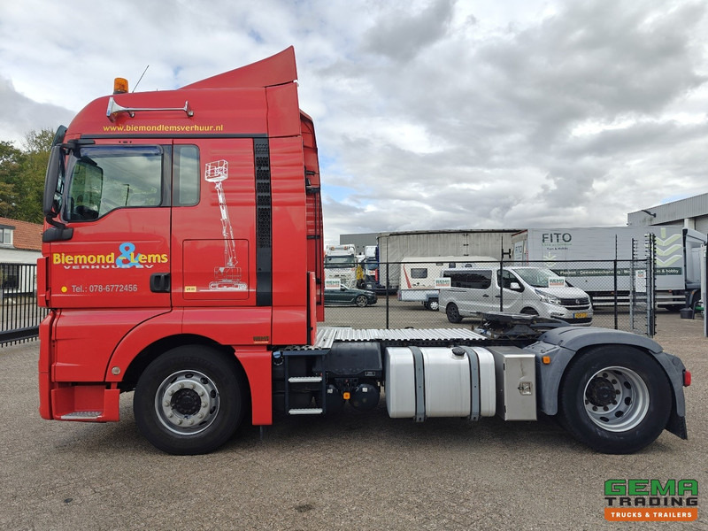 Камион влекач MAN TGX 18.440 4x2 XLX Euro6B - StandAirco - Dubbele Tanks - 461.000km - 07/2026 APK: слика 10