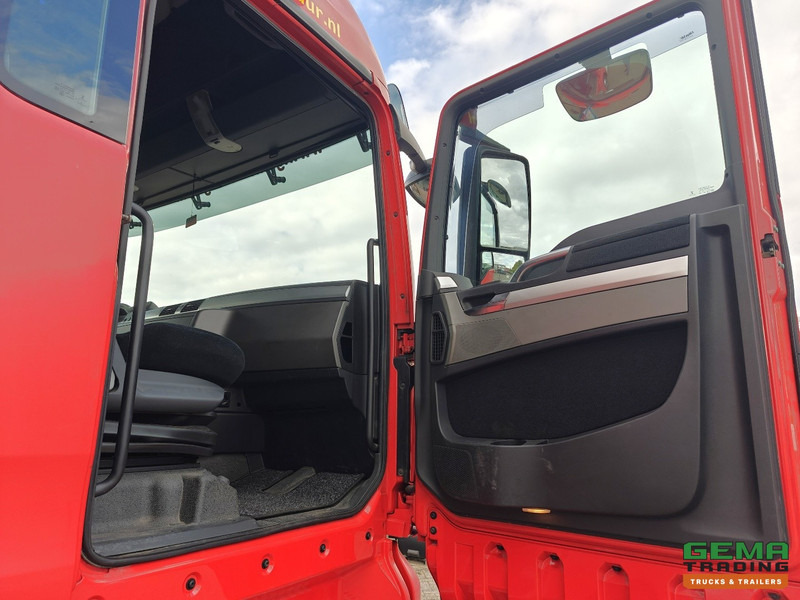 Камион влекач MAN TGX 18.440 4x2 XLX Euro6B - StandAirco - Dubbele Tanks - 461.000km - 07/2026 APK: слика 12