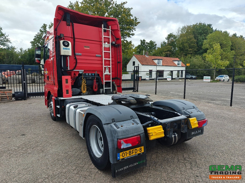MAN TGX 18.440 4x2 XLX Euro6B - StandAirco - Dubbele Tanks - 461.000km - 07/2026 APK - Камион влекач: слика 4 MAN TGX 18.440 4x2 XLX Euro6B - StandAirco - Dubbele Tanks - 461.000km - 07/2026 APK - Камион влекач: слика 4