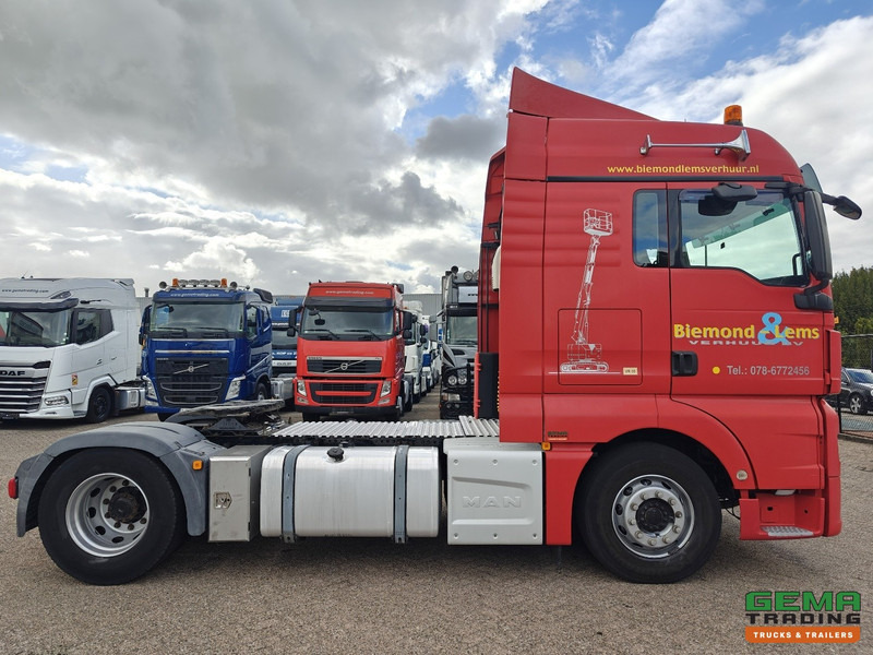 Камион влекач MAN TGX 18.440 4x2 XLX Euro6B - StandAirco - Dubbele Tanks - 461.000km - 07/2026 APK: слика 9