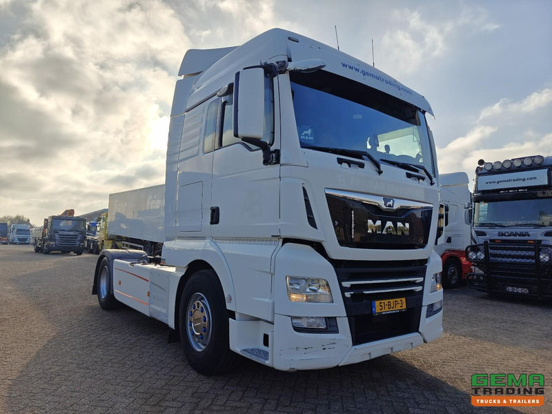 MAN TGX 18.460 4x2 XLX Euro6C - Dubbele Tanks - SmartTacho V2 - 07/2026 APK - Камион влекач: слика 2 MAN TGX 18.460 4x2 XLX Euro6C - Dubbele Tanks - SmartTacho V2 - 07/2026 APK - Камион влекач: слика 2