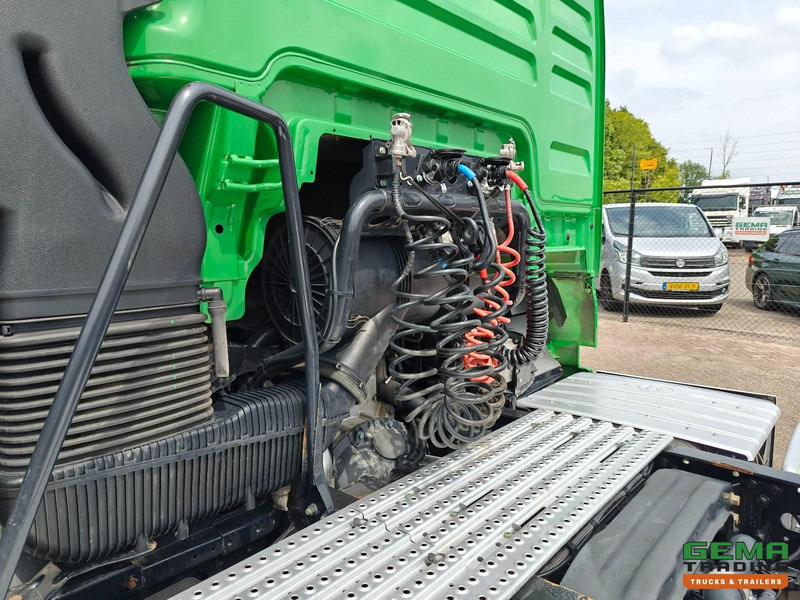 Камион влекач MAN TGX 18.460 4x2 XXL Euro6 - MEGA - Retarder - Dubbele Tanks - StandAirco - Navi: слика 17 Камион влекач MAN TGX 18.460 4x2 XXL Euro6 - MEGA - Retarder - Dubbele Tanks - StandAirco - Navi: слика 17