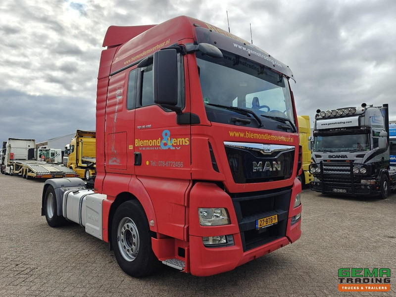 MAN TGX 18.480 4x2 XLX Euro6 - Retarder - Dubbele Tanks - 06/2026 APK - Камион влекач: слика 2 MAN TGX 18.480 4x2 XLX Euro6 - Retarder - Dubbele Tanks - 06/2026 APK - Камион влекач: слика 2