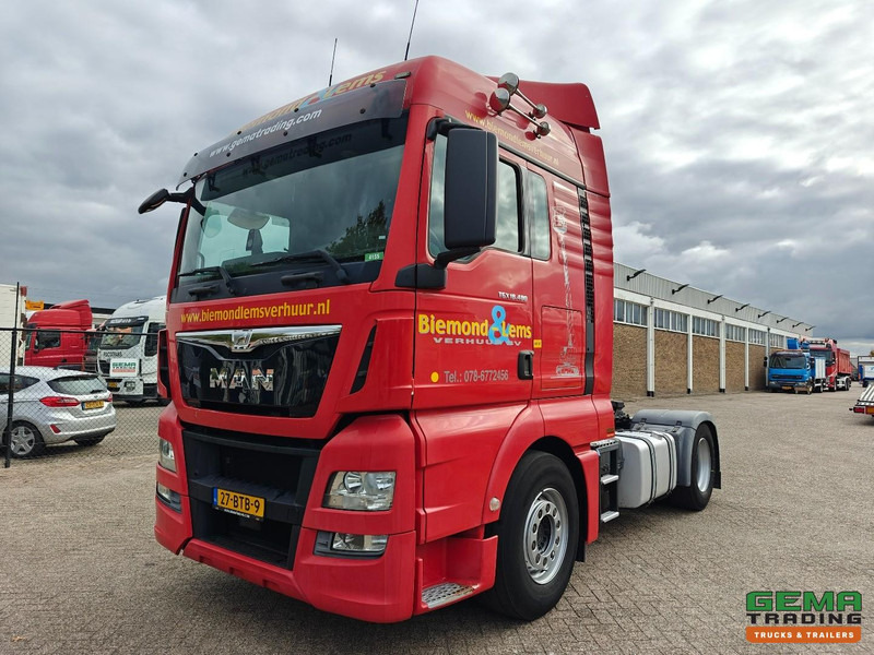 MAN TGX 18.480 4x2 XLX Euro6 - Retarder - Dubbele Tanks - 06/2026 APK - Камион влекач: слика 1 MAN TGX 18.480 4x2 XLX Euro6 - Retarder - Dubbele Tanks - 06/2026 APK - Камион влекач: слика 1