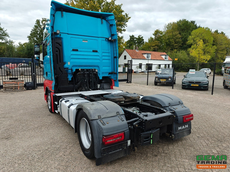MAN TGX 18.500 4x2 XXL Euro6 - MEGA - Retarder - Dubbele Tanks - Standairco - KoffieMachine - Камион влекач: слика 4 MAN TGX 18.500 4x2 XXL Euro6 - MEGA - Retarder - Dubbele Tanks - Standairco - KoffieMachine - Камион влекач: слика 4