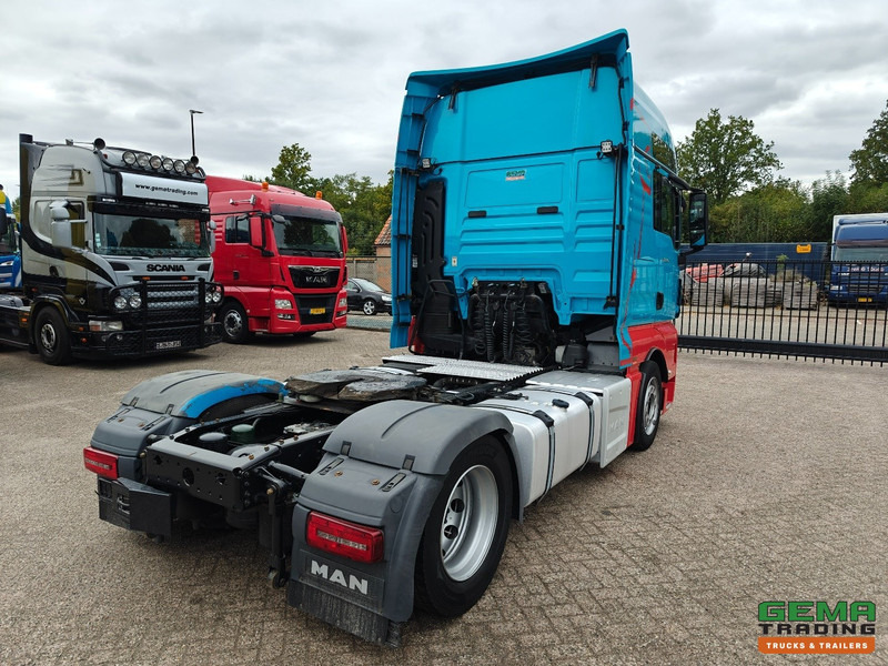 MAN TGX 18.500 4x2 XXL Euro6 - MEGA - Retarder - Dubbele Tanks - Standairco - KoffieMachine - Камион влекач: слика 3 MAN TGX 18.500 4x2 XXL Euro6 - MEGA - Retarder - Dubbele Tanks - Standairco - KoffieMachine - Камион влекач: слика 3