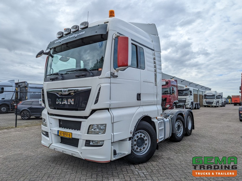 MAN TGX 26.440 6x2 4 XLX Euro6 - PTO - WF/KiepHydrauliek - Lift-As - Clang - 03/2026APK (T1433) - Камион влекач: слика 1 MAN TGX 26.440 6x2 4 XLX Euro6 - PTO - WF/KiepHydrauliek - Lift-As - Clang - 03/2026APK (T1433) - Камион влекач: слика 1