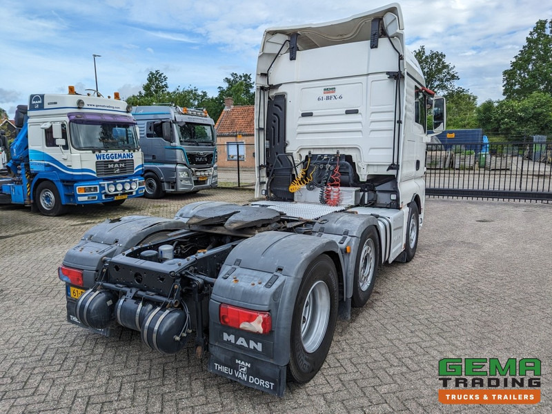 MAN TGX 26.440 6x2 4 XLX Euro6 - PTO - WF/KiepHydrauliek - Lift-As - Clang - 03/2026APK (T1433) - Камион влекач: слика 4 MAN TGX 26.440 6x2 4 XLX Euro6 - PTO - WF/KiepHydrauliek - Lift-As - Clang - 03/2026APK (T1433) - Камион влекач: слика 4