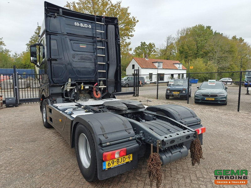 Mercedes-Benz Actros 1942 4x2 Megaspace Euro6 - Dubbele Tanks - SneeuwKettingen - SMARTTacho V2 - 02/2026 APK - Камион влекач: слика 4 Mercedes-Benz Actros 1942 4x2 Megaspace Euro6 - Dubbele Tanks - SneeuwKettingen - SMARTTacho V2 - 02/2026 APK - Камион влекач: слика 4