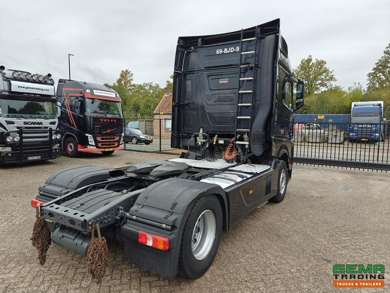 Mercedes-Benz Actros 1942 4x2 Megaspace Euro6 - Dubbele Tanks - SneeuwKettingen - SMARTTacho V2 - 02/2026 APK - Камион влекач: слика 3 Mercedes-Benz Actros 1942 4x2 Megaspace Euro6 - Dubbele Tanks - SneeuwKettingen - SMARTTacho V2 - 02/2026 APK - Камион влекач: слика 3
