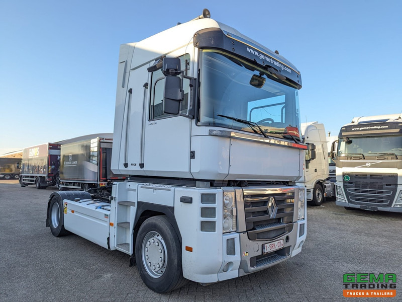 Renault Magnum 480 4x2 Euro5 EEV - Dubbele Tanks - Luchthoorns - Side Skirts - Камион влекач: слика 2 Renault Magnum 480 4x2 Euro5 EEV - Dubbele Tanks - Luchthoorns - Side Skirts - Камион влекач: слика 2