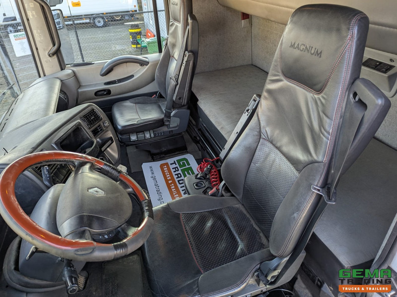 Renault Magnum 480 4x2 Euro5 EEV - Dubbele Tanks - Luchthoorns - Side Skirts - Камион влекач: слика 5 Renault Magnum 480 4x2 Euro5 EEV - Dubbele Tanks - Luchthoorns - Side Skirts - Камион влекач: слика 5