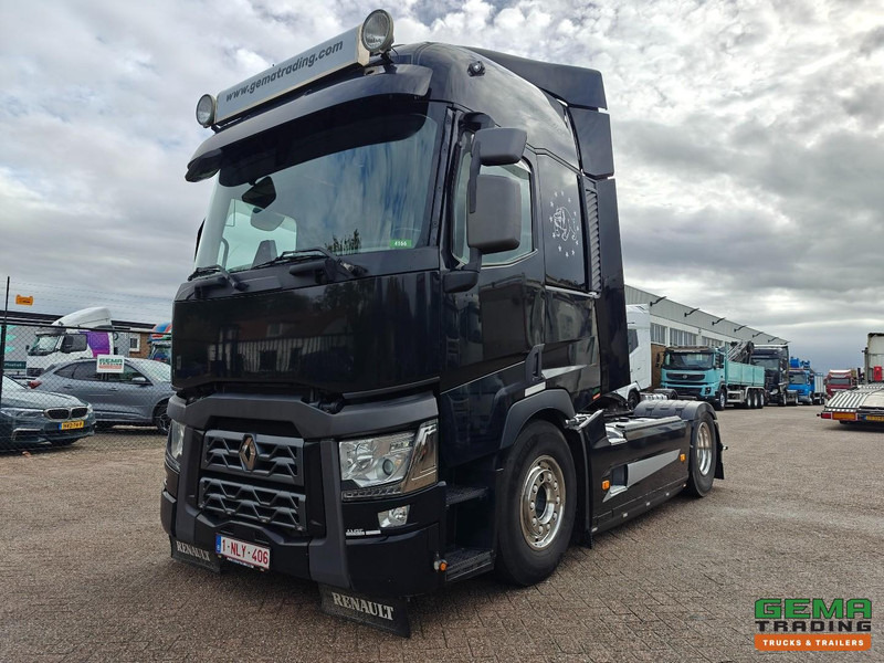 Renault T 440 4x2 Comfort Euro6B - 13L - Luchtvering - 03/2026 APK - Камион влекач: слика 1 Renault T 440 4x2 Comfort Euro6B - 13L - Luchtvering - 03/2026 APK - Камион влекач: слика 1