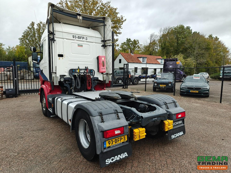 Scania R410 4x2 Highline Euro6A - ADR AT FL EX/II EXIII - PTO Prep - 02/2026 APK - Камион влекач: слика 4 Scania R410 4x2 Highline Euro6A - ADR AT FL EX/II EXIII - PTO Prep - 02/2026 APK - Камион влекач: слика 4