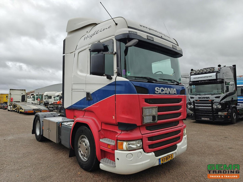 Scania R410 4x2 Highline Euro6A - ADR AT FL EX/II EXIII - PTO Prep - 02/2026 APK - Камион влекач: слика 2 Scania R410 4x2 Highline Euro6A - ADR AT FL EX/II EXIII - PTO Prep - 02/2026 APK - Камион влекач: слика 2