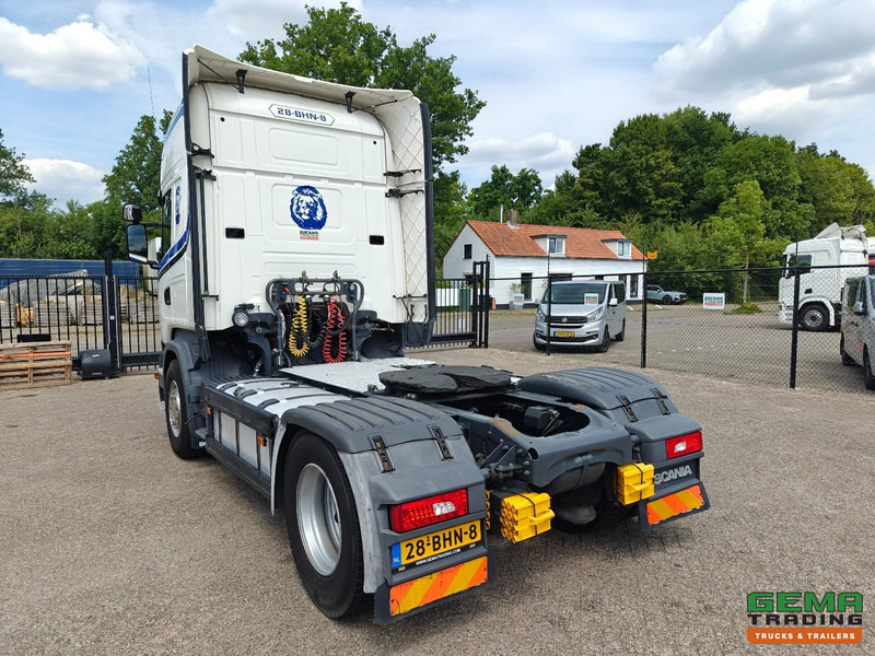 Scania R450 4x2 Topline Euro6A - Retarder - Dubbele Tanks - Камион влекач: слика 4 Scania R450 4x2 Topline Euro6A - Retarder - Dubbele Tanks - Камион влекач: слика 4