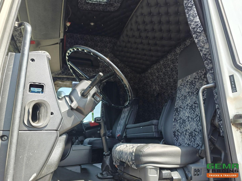 Scania R500 6x2/4 Topline Euro3 - V8 - Handgeschakeld - SchuifSchotel - 11/2025 APK - Камион влекач: слика 5 Scania R500 6x2/4 Topline Euro3 - V8 - Handgeschakeld - SchuifSchotel - 11/2025 APK - Камион влекач: слика 5