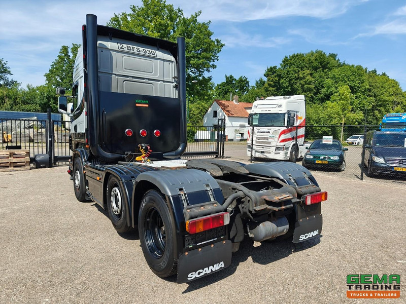 Scania R500 6x2/4 Topline Euro3 - V8 - Handgeschakeld - SchuifSchotel - 11/2025 APK - Камион влекач: слика 4 Scania R500 6x2/4 Topline Euro3 - V8 - Handgeschakeld - SchuifSchotel - 11/2025 APK - Камион влекач: слика 4