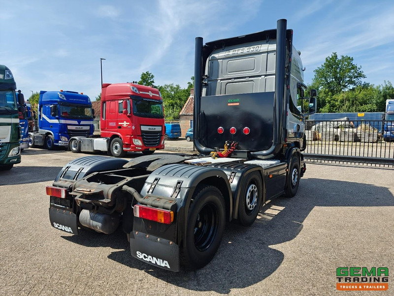 Scania R500 6x2/4 Topline Euro3 - V8 - Handgeschakeld - SchuifSchotel - Камион влекач: слика 3 Scania R500 6x2/4 Topline Euro3 - V8 - Handgeschakeld - SchuifSchotel - Камион влекач: слика 3